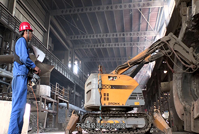 清包機(jī)器人