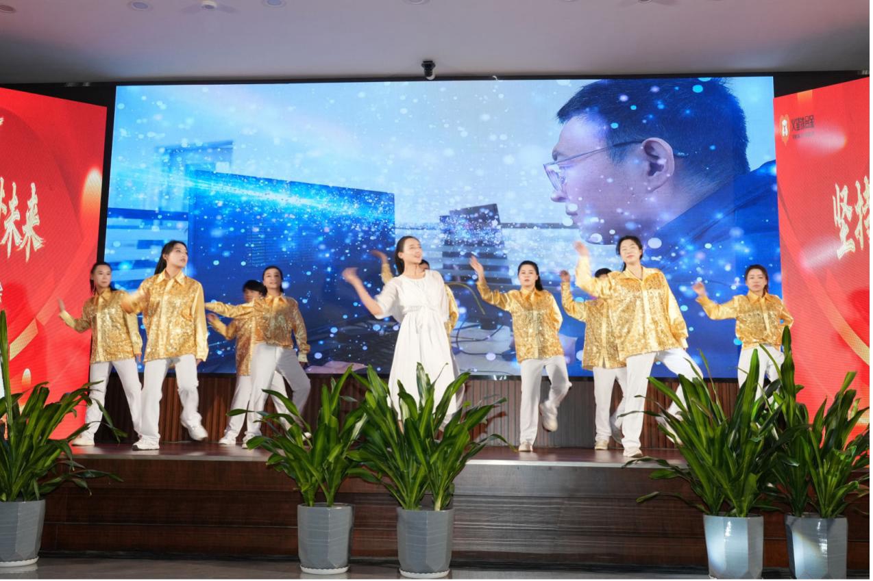 義鐵公司第七屆青年人才聯(lián)誼會圓滿舉辦 義鐵公司第七屆青年人才聯(lián)誼會圓滿舉辦